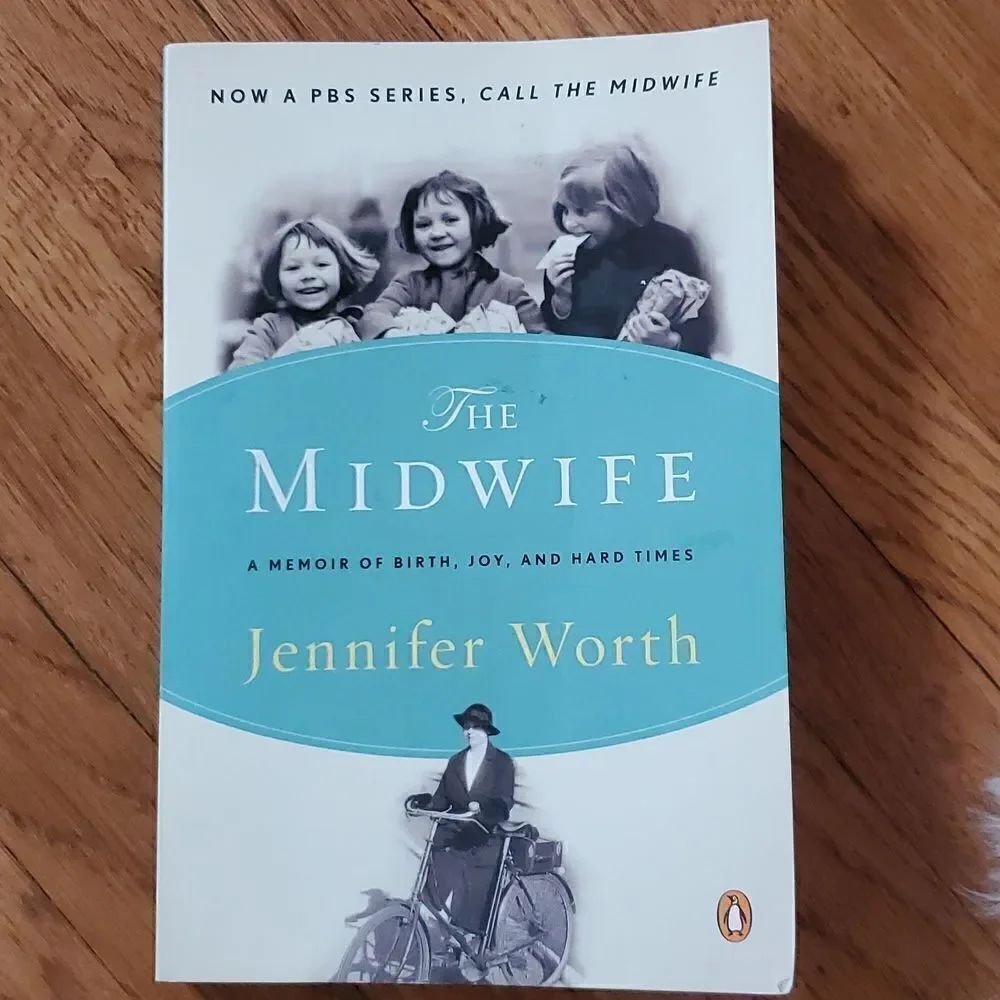 The Midwife Paperback Book